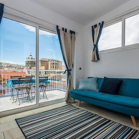 View Of Naples From Terrace- 6アパートメント エクステリア 写真