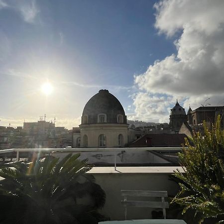 View Of Naples From Terrace- 6アパートメント エクステリア 写真