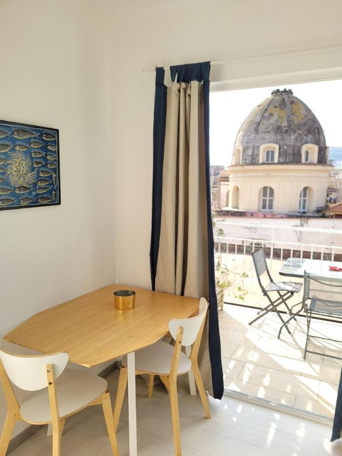 View Of Naples From Terrace- 6アパートメント エクステリア 写真
